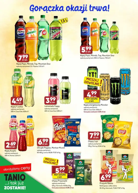 Avita - gazetka promocyjna Gazetka od środy 13.08 do wtorku 26.08 - strona 6