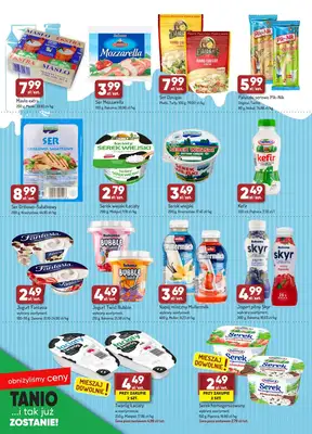 Avita - gazetka promocyjna Gazetka od środy 13.08 do wtorku 26.08 - strona 2 Avita - gazetka promocyjna Gazetka od środy 13.08 do wtorku 26.08 - strona 2