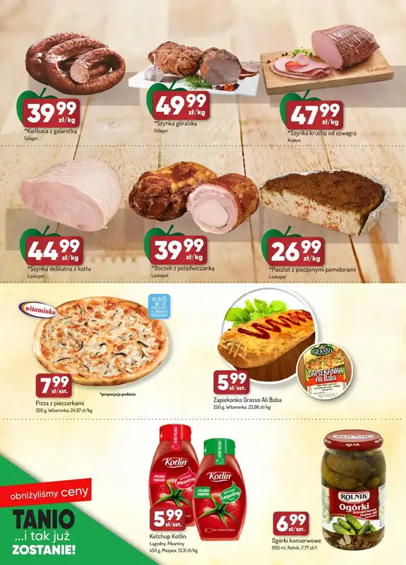 Avita - gazetka promocyjna Gazetka od środy 13.08 do wtorku 26.08 - strona 4