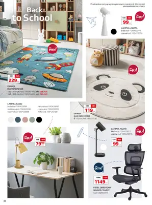 Komfort - gazetka promocyjna Gazetka od środy 13.08 do wtorku 16.09 - strona 38 Komfort - gazetka promocyjna Gazetka od środy 13.08 do wtorku 16.09 - strona 38