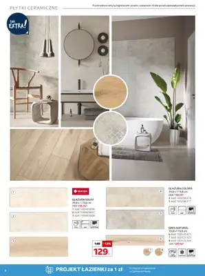 Komfort - gazetka promocyjna Gazetka od środy 13.08 do wtorku 16.09 - strona 8 Komfort - gazetka promocyjna Gazetka od środy 13.08 do wtorku 16.09 - strona 8