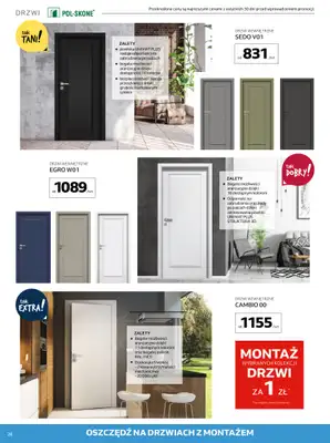 Komfort - gazetka promocyjna Gazetka od środy 13.08 do wtorku 16.09 - strona 28 Komfort - gazetka promocyjna Gazetka od środy 13.08 do wtorku 16.09 - strona 28