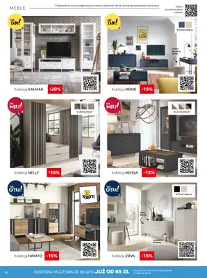 Komfort - gazetka promocyjna Gazetka od środy 13.08 do wtorku 16.09 - strona 36 Komfort - gazetka promocyjna Gazetka od środy 13.08 do wtorku 16.09 - strona 36