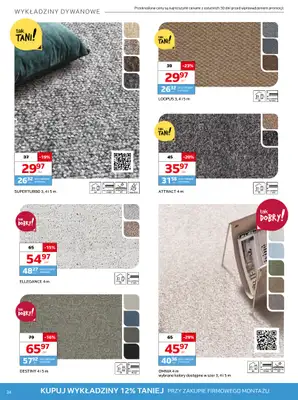 Komfort - gazetka promocyjna Gazetka od środy 13.08 do wtorku 16.09 - strona 24 Komfort - gazetka promocyjna Gazetka od środy 13.08 do wtorku 16.09 - strona 24