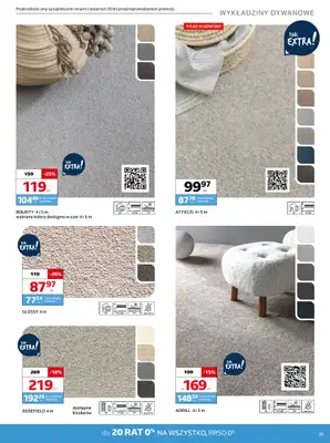 Komfort - gazetka promocyjna Gazetka od środy 13.08 do wtorku 16.09 - strona 25 Komfort - gazetka promocyjna Gazetka od środy 13.08 do wtorku 16.09 - strona 25