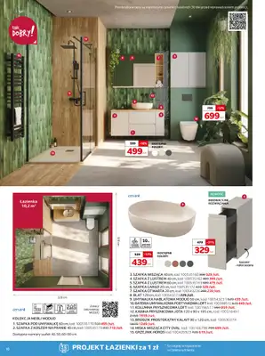 Komfort - gazetka promocyjna Gazetka od środy 13.08 do wtorku 16.09 - strona 10 Komfort - gazetka promocyjna Gazetka od środy 13.08 do wtorku 16.09 - strona 10