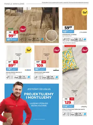 Komfort - gazetka promocyjna Gazetka od środy 13.08 do wtorku 16.09 - strona 16 Komfort - gazetka promocyjna Gazetka od środy 13.08 do wtorku 16.09 - strona 16