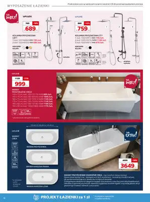 Komfort - gazetka promocyjna Gazetka od środy 13.08 do wtorku 16.09 - strona 14 Komfort - gazetka promocyjna Gazetka od środy 13.08 do wtorku 16.09 - strona 14