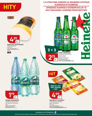 Chata Polska - gazetka promocyjna Gazetka od środy 13.08 do niedzieli 24.08 - strona 20 Chata Polska - gazetka promocyjna Gazetka od środy 13.08 do niedzieli 24.08 - strona 20