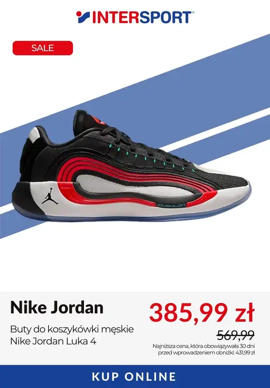 Intersport - gazetka promocyjna FINAL SALE - do -70% od środy 13.08 do poniedziałku 25.08 - strona 7