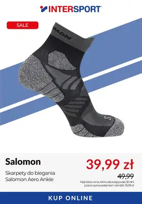 Intersport - gazetka promocyjna FINAL SALE - do -70% od środy 13.08 do poniedziałku 25.08 - strona 3 Intersport - gazetka promocyjna FINAL SALE - do -70% od środy 13.08 do poniedziałku 25.08 - strona 3