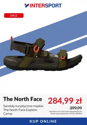 Intersport - gazetka promocyjna FINAL SALE - do -70% od środy 13.08 do poniedziałku 25.08 - strona 6 Intersport - gazetka promocyjna FINAL SALE - do -70% od środy 13.08 do poniedziałku 25.08 - strona 6