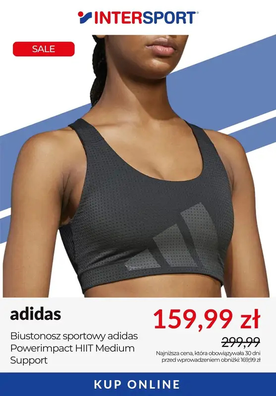 Intersport - gazetka promocyjna FINAL SALE - do -70% od środy 13.08 do poniedziałku 25.08 - strona 5