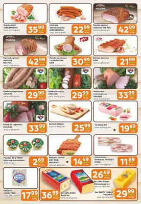 Społem Częstochowa - gazetka promocyjna Gazetka od czwartku 21.08 do wtorku 02.09 - strona 3