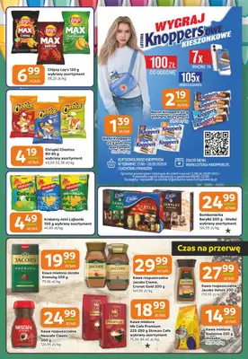 Społem Częstochowa - gazetka promocyjna Gazetka od czwartku 21.08 do wtorku 02.09 - strona 5