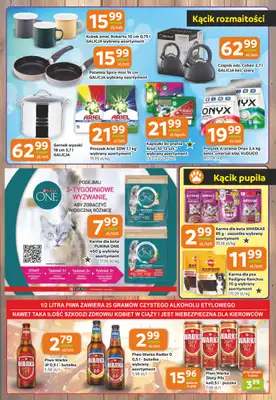 Społem Częstochowa - gazetka promocyjna Gazetka od czwartku 21.08 do wtorku 02.09 - strona 9