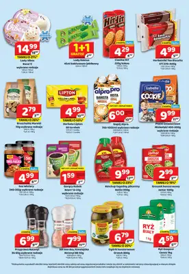 Delfin - gazetka promocyjna Gazetka od czwartku 14.08 do niedzieli 24.08 - strona 5