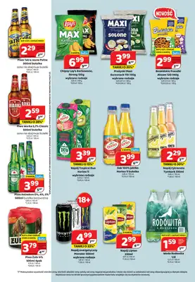 Delfin - gazetka promocyjna Gazetka od czwartku 14.08 do niedzieli 24.08 - strona 6