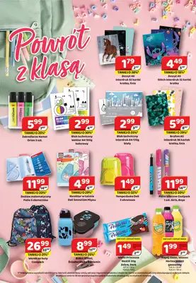 Delfin - gazetka promocyjna Gazetka od czwartku 14.08 do niedzieli 24.08 - strona 4