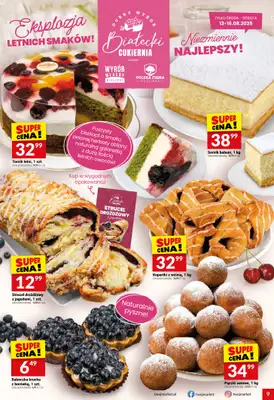 Twój Market - gazetka promocyjna Gazetka od środy 13.08 do wtorku 19.08 - strona 9