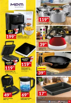 Twój Market - gazetka promocyjna Gazetka od środy 13.08 do wtorku 19.08 - strona 31