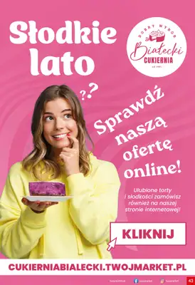 Twój Market - gazetka promocyjna Gazetka od środy 13.08 do wtorku 19.08 - strona 43