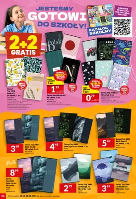 Twój Market - gazetka promocyjna Gazetka od środy 13.08 do wtorku 19.08 - strona 36