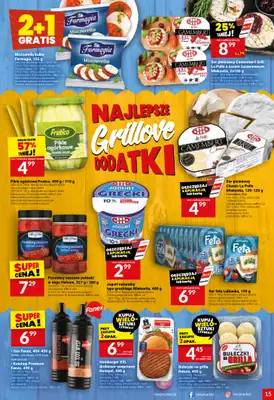 Twój Market - gazetka promocyjna Gazetka od środy 13.08 do wtorku 19.08 - strona 15