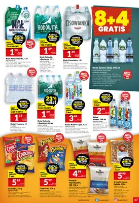 Twój Market - gazetka promocyjna Gazetka od środy 13.08 do wtorku 19.08 - strona 27