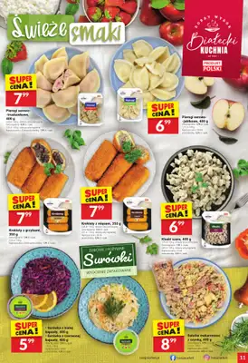 Twój Market - gazetka promocyjna Gazetka od środy 13.08 do wtorku 19.08 - strona 11