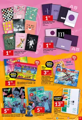 Twój Market - gazetka promocyjna Gazetka od środy 13.08 do wtorku 19.08 - strona 37