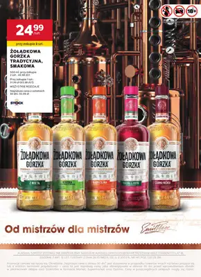 Stokrotka - gazetka promocyjna W dobrym smaku od czwartku 14.08 do środy 10.09 - strona 5