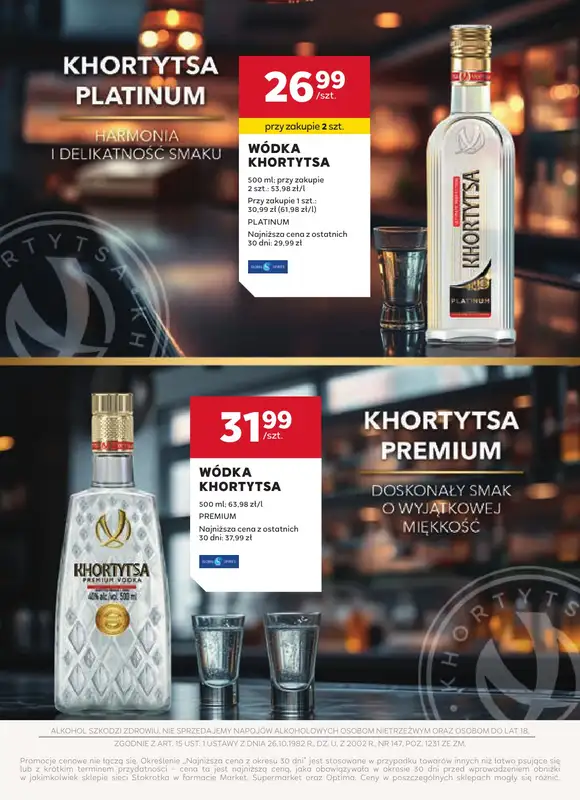 Stokrotka - gazetka promocyjna W dobrym smaku od czwartku 14.08 do środy 10.09 - strona 4