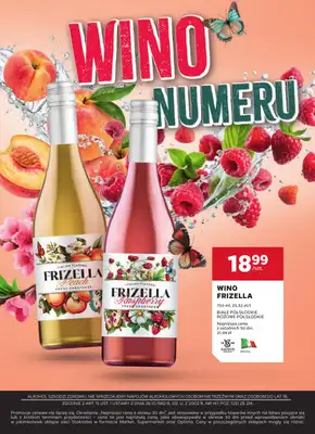 Stokrotka - gazetka promocyjna W dobrym smaku od czwartku 14.08 do środy 10.09 - strona 15