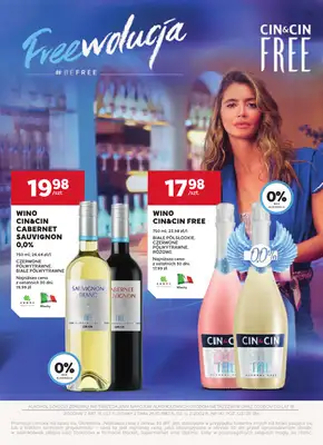 Stokrotka - gazetka promocyjna W dobrym smaku od czwartku 14.08 do środy 10.09 - strona 13