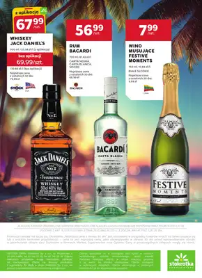 Stokrotka - gazetka promocyjna W dobrym smaku od czwartku 14.08 do środy 10.09 - strona 16