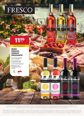 Stokrotka - gazetka promocyjna W dobrym smaku od czwartku 14.08 do środy 10.09 - strona 8