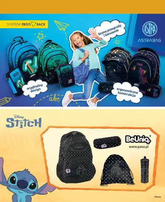 Empik - gazetka promocyjna Plecaki od czwartku 14.08 do wtorku 26.08 - strona 5 Empik - gazetka promocyjna Plecaki od czwartku 14.08 do wtorku 26.08 - strona 5