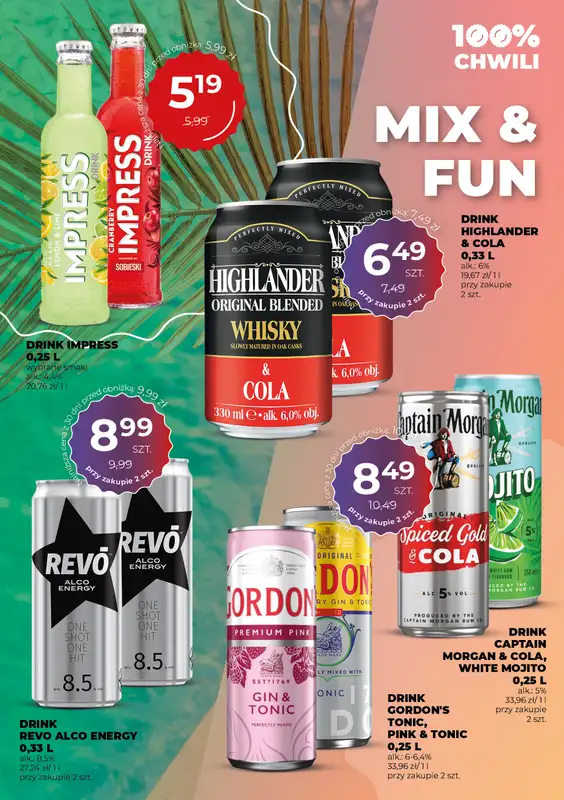 Duży Ben - gazetka promocyjna Gazetka od środy 13.08 do wtorku 09.09 - strona 20