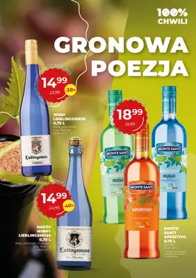 Duży Ben - gazetka promocyjna Gazetka od środy 13.08 do wtorku 09.09 - strona 4