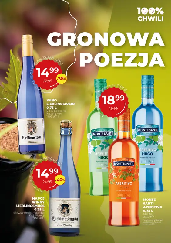 Duży Ben - gazetka promocyjna Gazetka od środy 13.08 do wtorku 09.09 - strona 4