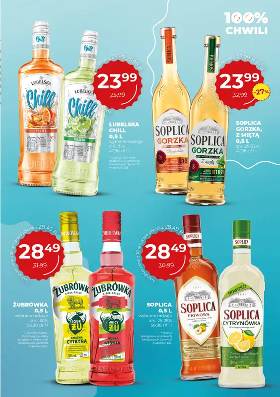 Duży Ben - gazetka promocyjna Gazetka od środy 13.08 do wtorku 09.09 - strona 31