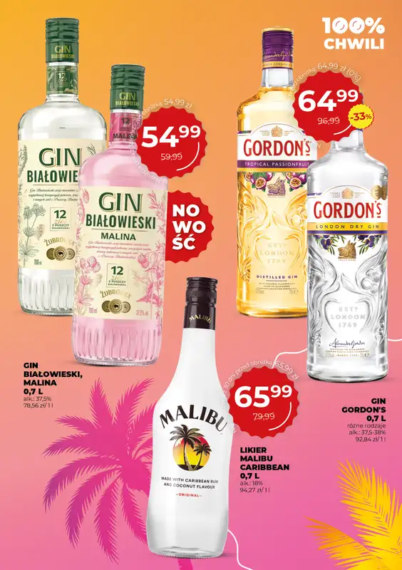 Duży Ben - gazetka promocyjna Gazetka od środy 13.08 do wtorku 09.09 - strona 23