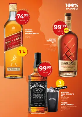 Duży Ben - gazetka promocyjna Gazetka od środy 13.08 do wtorku 09.09 - strona 11