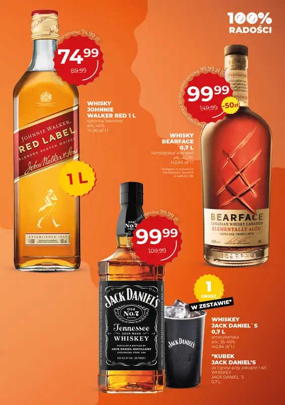 Duży Ben - gazetka promocyjna Gazetka od środy 13.08 do wtorku 09.09 - strona 11