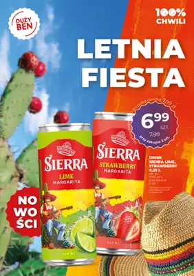 Duży Ben - gazetka promocyjna Gazetka od środy 13.08 do wtorku 09.09 - strona 28