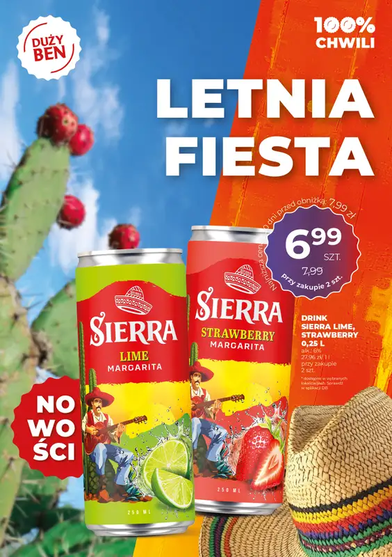 Duży Ben - gazetka promocyjna Gazetka od środy 13.08 do wtorku 09.09 - strona 28