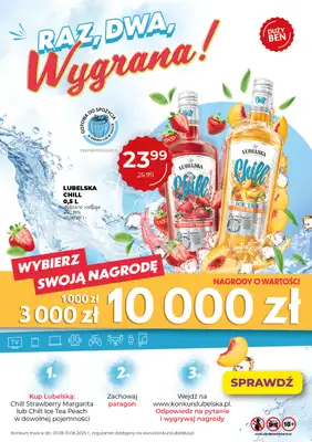 Duży Ben - gazetka promocyjna Gazetka od środy 13.08 do wtorku 09.09 - strona 35
