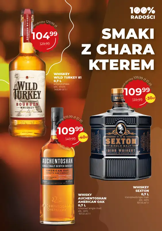 Duży Ben - gazetka promocyjna Gazetka od środy 13.08 do wtorku 09.09 - strona 14