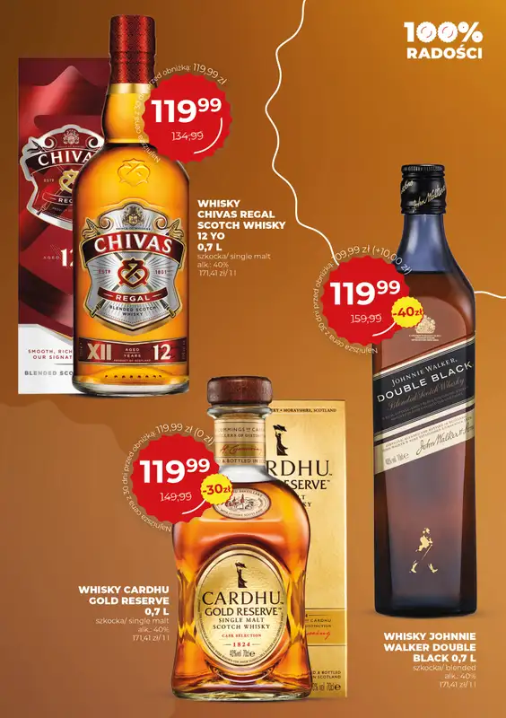 Duży Ben - gazetka promocyjna Gazetka od środy 13.08 do wtorku 09.09 - strona 15